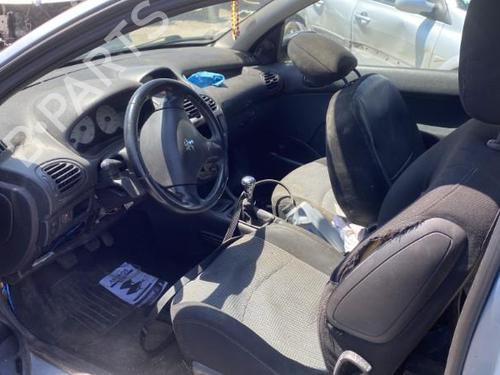 Vindusheismekanisme høyre foran PEUGEOT 206 Hatchback (2A/C) 2.0 HDI 90 | BP20950529C23 