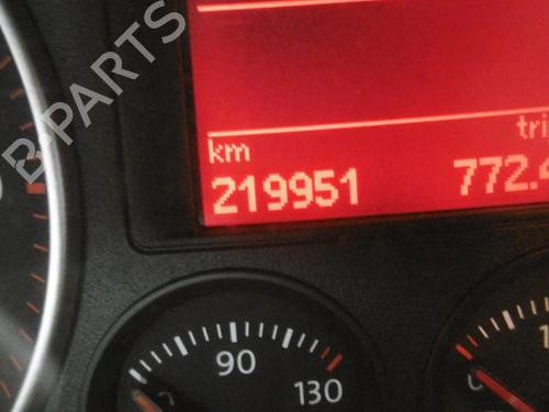 Climate control VW GOLF V (1K1) 1.9 TDI 4motion | BP22020910I5 - Image 5