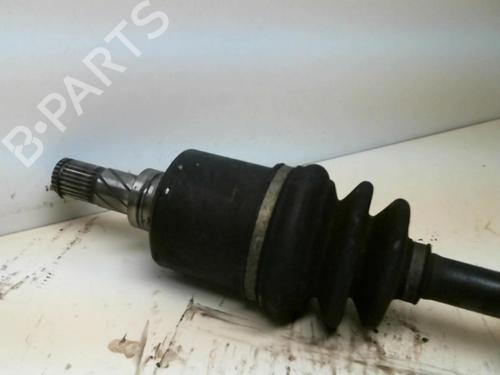 Right front driveshaft NISSAN PRIMERA (P10)  | BP22019347M39 