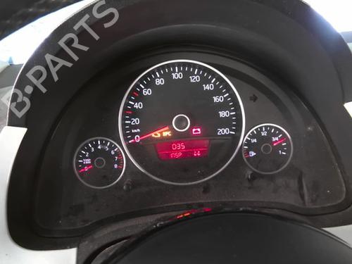 Used Instrument cluster Instrument cluster VW UP! (121, 122, BL1, BL2, BL3, 123) 1.0 (60 hp) 27546495 27546495