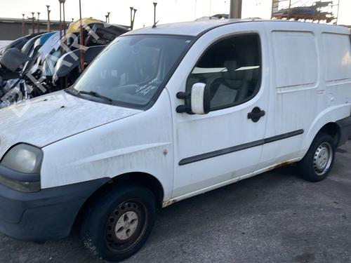 Used Parts FIAT DOBLO Box Body/MPV (223_) 1.3 JTD 16V 4321098