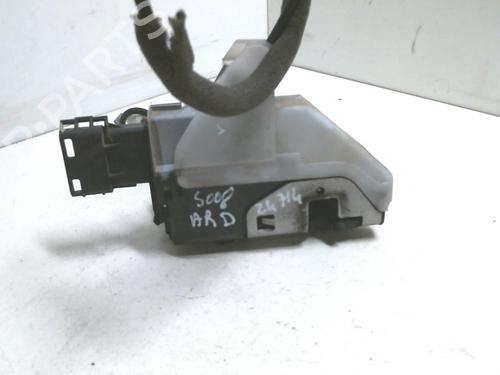 Used Rear right lock Rear right lock 20945893 20945893