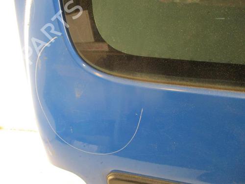 Left tailgate CITROËN BERLINGO / BERLINGO FIRST Box Body/MPV (M_) 2.0 HDI 90 (MBRHY, MCRHY) | BP20945820C76 