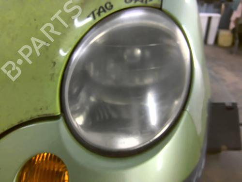 Left headlight DAEWOO MATIZ (M100, M150) 0.8 | BP39522063C28 - Image 3