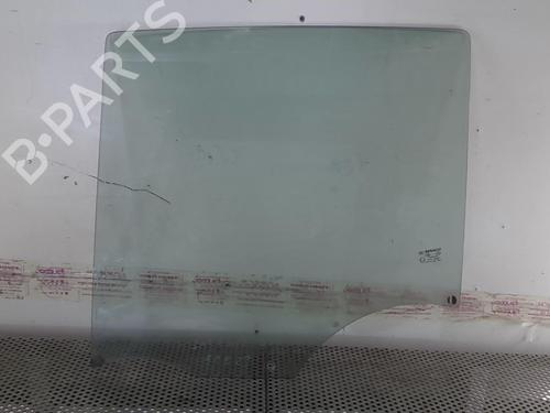 Used Rear left door window RENAULT CLIO III (BR0/1, CR0/1) 1.2 16V (BR02, BR0J, BR11, CR02, CR0J, CR11) (75 hp) 20963655
