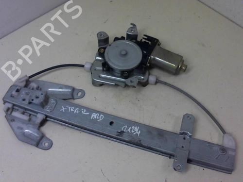 Rudehejsemekanisme Højre bagtil NISSAN X-TRAIL I (T30) 2.2 dCi 4x4 (136 hp) 20943023