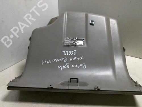 Used Glove box CITROËN XSARA PICASSO (N68) 2.0 HDi (90 hp) 20950976