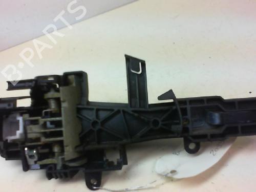 Rear left exterior door handle BMW 1 (E87) 118 d | BP20966501C130 