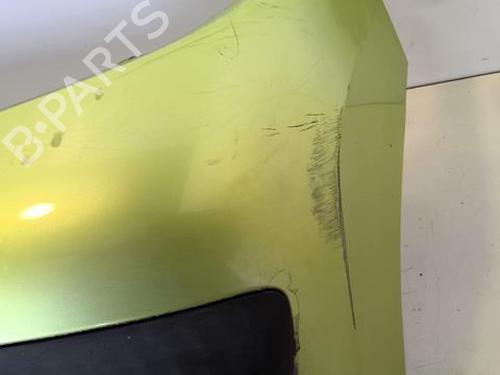 Rear bumper PEUGEOT 207 (WA_, WC_) 1.4 HDi | BP22024051C8 