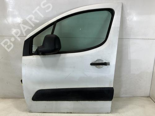 Used Left front door Left front door CITROËN BERLINGO MULTISPACE (B9) 1.6 HDi 110 (109 hp) 27570511 27570511