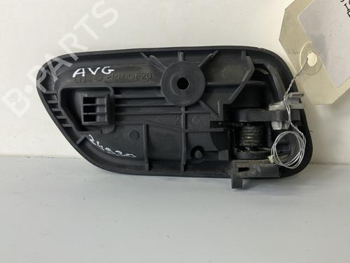 Used Front left interior door handle Front left interior door handle SUZUKI IGNIS II (MH) 1.3 DDiS (RM413D) (70 hp) 22024398 22024398