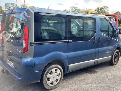 Steering rack RENAULT TRAFIC II Bus (JL) 2.0 dCi 115 (JL00, JL01, JL0H, JL0M, JL0U) | BP27212121M22 - Image 12