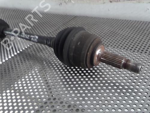 Used Left front driveshaft NISSAN MICRA III (K12) 1.2 16V (80 hp) 20939156