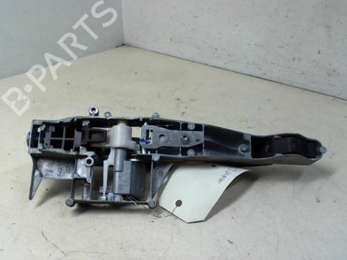 Used Rear right exterior door handle CITROËN C3 Picasso (SH_) 1.6 HDi (90 hp) 20960033