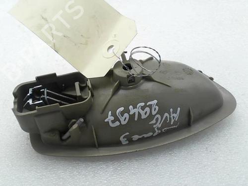 Used Front left interior door handle Front left interior door handle RENAULT MEGANE III Hatchback (BZ0/1_, B3_) 1.9 dCi (BZ0N, BZ0J) (131 hp) 20956062 20956062