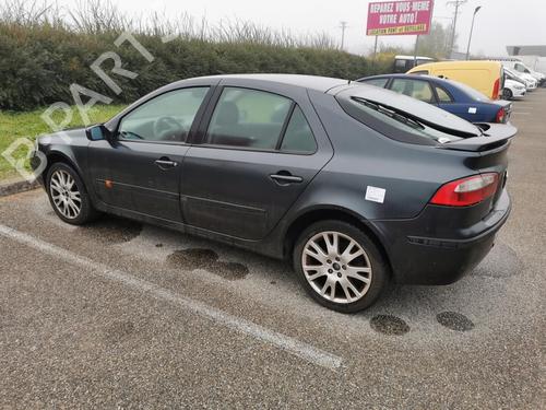 Zderzak przedni RENAULT LAGUNA II (BG0/1_) 2.2 dCi (BG0F) | BP22022863C7 