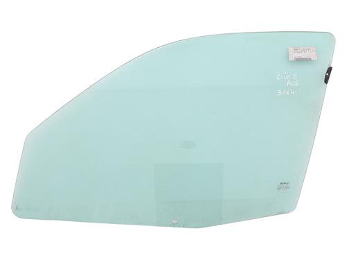 Used Front left door window RENAULT CLIO II (BB_, CB_) 1.5 dCi (B/CB07) (65 hp) 31945536