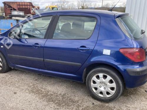 Front windshield wiper arm PEUGEOT 307 (3A/C) 2.0 HDi 90 | BP20968115C143 