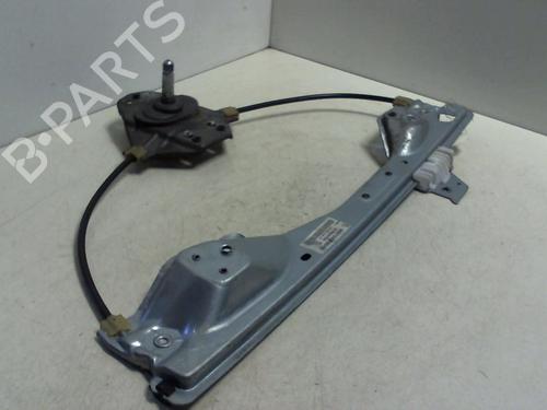 Used Rear left window mechanism PEUGEOT 308 I (4A_, 4C_) 1.6 HDi (90 hp) 20972151