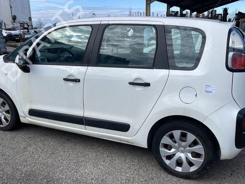 Front right seatbelt CITROËN C3 Picasso (SH_) 1.6 HDI 90 | BP24595300I25  - Image 7