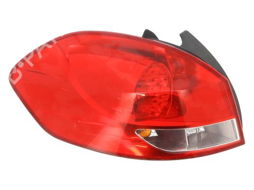 Used Left taillight RENAULT CLIO III Grandtour (KR0/1_) 1.5 dCi (KR0G) (68 hp) 27570247