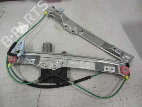Rudehejsemekanisme Højre foran OPEL CORSA D (S07) 1.7 CDTI (L08, L68) (125 hp) 20960512