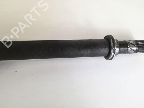 Right front driveshaft RENAULT MODUS / GRAND MODUS (F/JP0_) 1.5 dCi (JP0G, JP0H) | BP20968892M39 