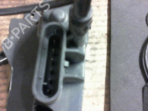 Rear left lock RENAULT MEGANE II (BM0/1_, CM0/1_) 1.9 dCi (BM0G, CM0G) | BP20961359C100 