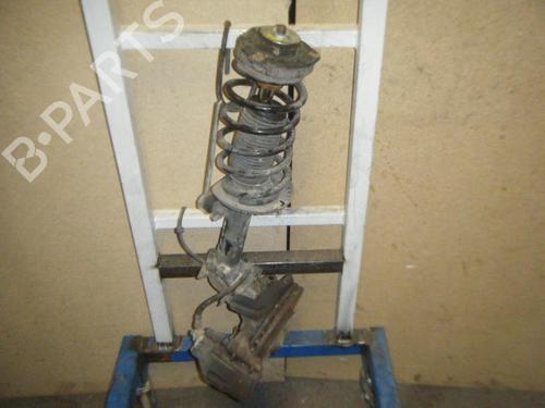 Used Left front shock absorber VW POLO IV (9N_, 9A_) 1.9 TDI (101 hp) 20960430