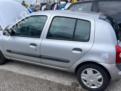 Brugte RENAULT CLIO II (BB_, CB_) 1.2 (BB0A, BB0F, BB10, BB1K, BB28, BB2D, BB2H, CB0A,... (58 hp) 4286611