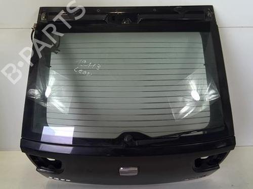 Used Tailgate SEAT LEON (1M1) 1.9 TDI (150 hp) 22020062