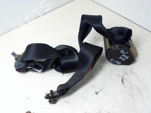 Used Seat buckle FIAT PANDA (141_) 1100 4x4 (54 hp) 31800032