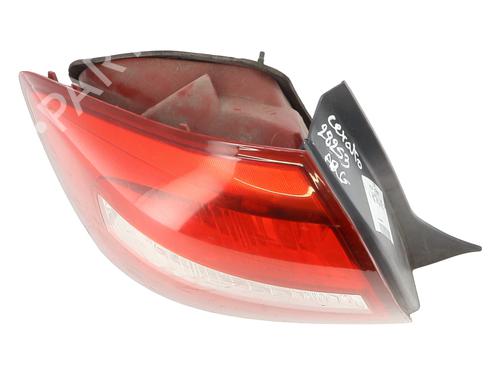 Left taillight KIA CERATO I Hatchback (LD) 1.5 CRDi | BP20952696C34 