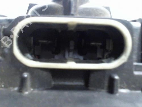Used Heater blower motor RENAULT TWINGO II (CN0_) 1.2 16V (CN04, CN0B) (75 hp) 25267904