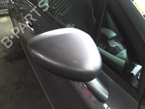Used Right mirror CITROËN C5 III (RD_) 1.6 HDi 110 (RD9HZC) (109 hp) 20962419