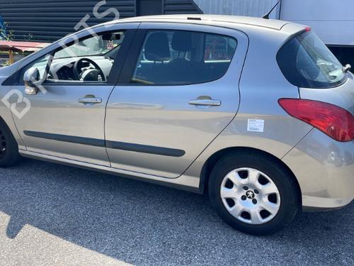 Left front window switch PEUGEOT 308 I (4A_, 4C_) 1.6 HDi | BP20938366I27 