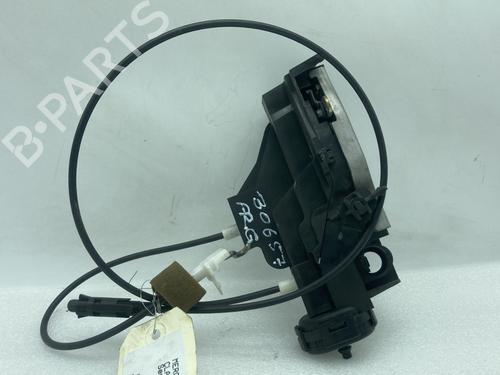 Used Rear left lock MERCEDES-BENZ A-CLASS (W168) A 170 CDI (168.008) (90 hp) 23901178