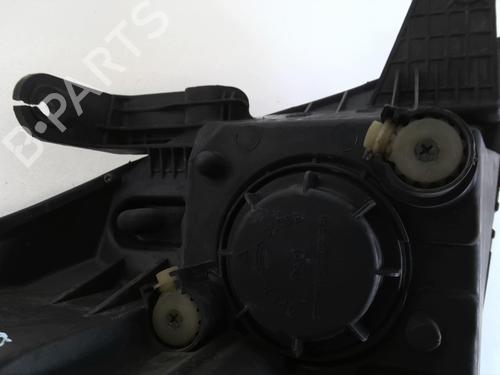 Left headlight SSANGYONG REXTON / REXTON II (GAB_) 2.7 Xdi 4x4 | BP22024952C28 