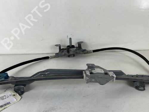 Used Front right window mechanism RENAULT TWINGO II (CN0_) 1.2 (CN0D) (58 hp) 20950517