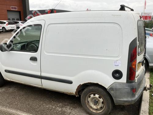 Front left exterior door handle RENAULT KANGOO Express (FC0/1_) D 65 1.9 (FC0E, FC02, FC0J, FC0N) | BP20952967C128 