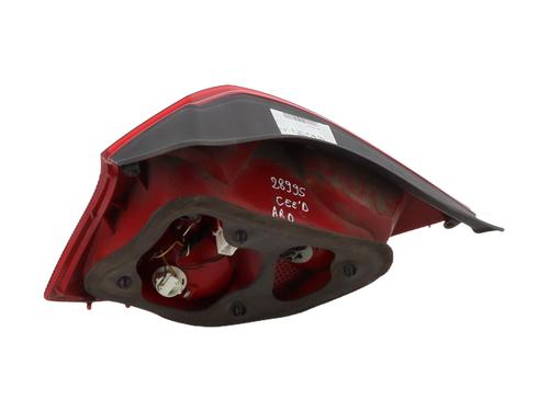 Right taillight KIA CEE'D Hatchback (ED) 1.6 CRDi 90 | BP20956580C35 