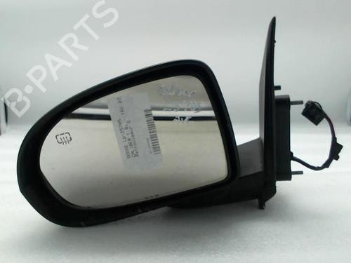 Left mirror DODGE CALIBER 2.0 CRD | BP22023139C26 