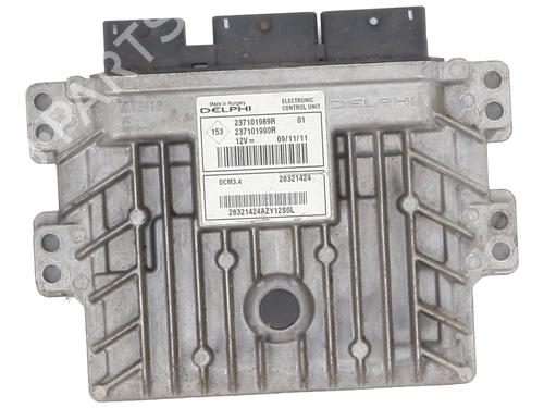 Control unit RENAULT CLIO III Grandtour (KR0/1_) 1.5 dCi | BP26168230M11 - Image 7