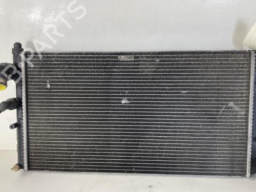 Water radiator FIAT PANDA (169_) 1.3 D Multijet 4x4 (169.AXC2A) | BP22025240M31 