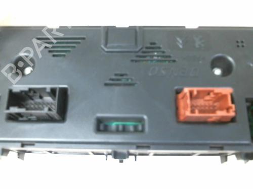 Climate control CITROËN C-ELYSEE (DD_) 1.2 VTi 82 | BP20940183I5 