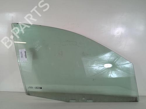 Used Front right door window FORD FIESTA V (JH_, JD_) 1.4 TDCi (68 hp) 20965201