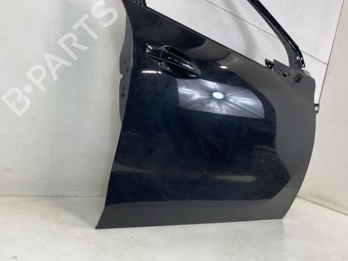 Right front door PEUGEOT 208 I (CA_, CC_) 1.6 HDi | BP27893496C3 