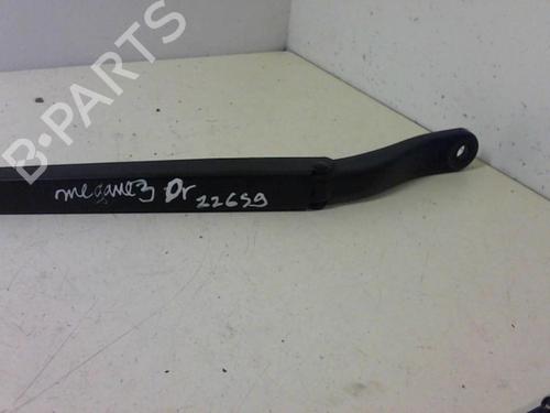Used Front windshield wiper arm RENAULT MEGANE III Hatchback (BZ0/1_, B3_) 1.5 dCi (BZ09, BZ0D, BZ1W, BZ29, BZ14) (110 hp) 20942934