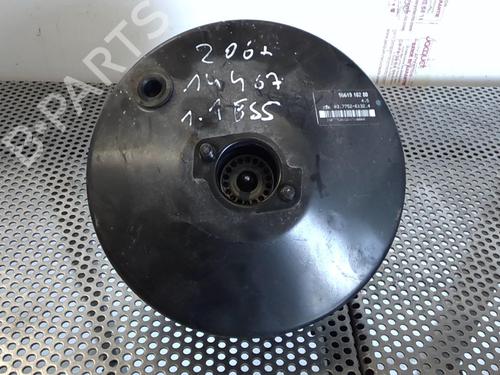Servo brake PEUGEOT 206+ (2L_, 2M_) 1.1 | BP22022068M42 