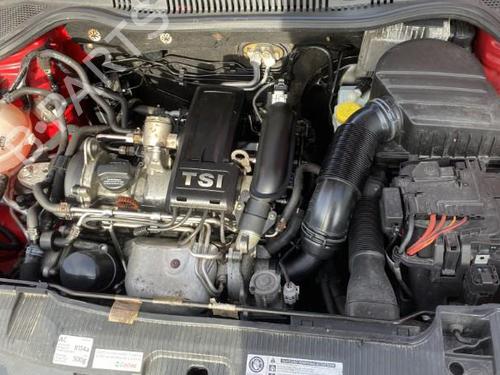 Front right quarter glass SEAT IBIZA IV (6J5, 6P1) 1.2 TSI | BP20943703C112 